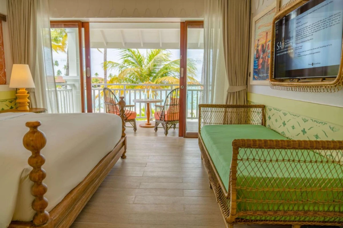 Saii Lagoon Maldives - Hotel Photo 26