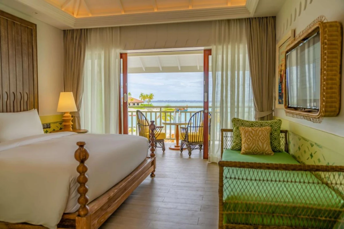 Saii Lagoon Maldives - Hotel Photo 28