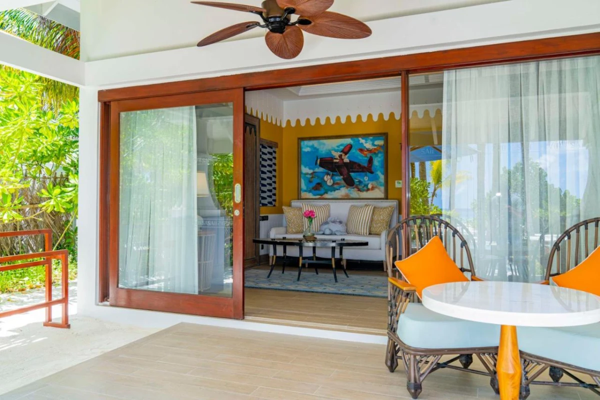 Saii Lagoon Maldives - Hotel Photo 31