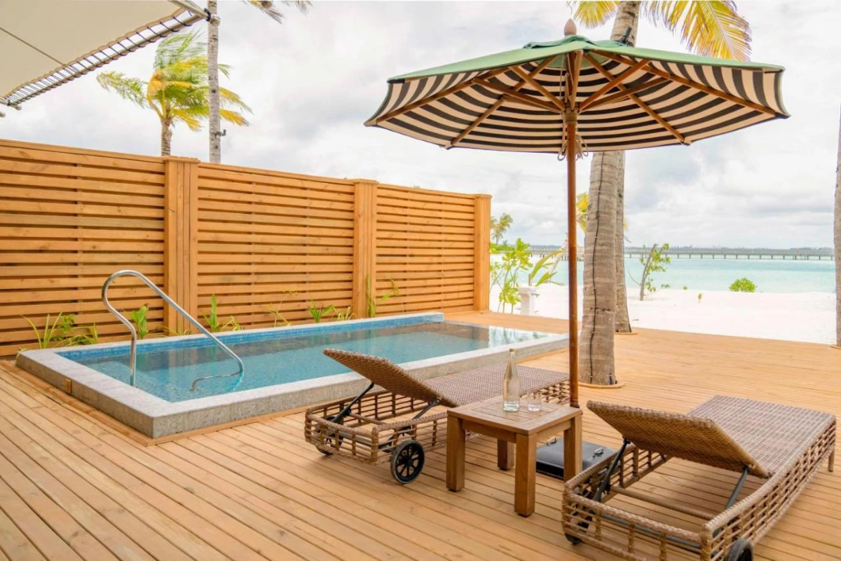 Saii Lagoon Maldives - Hotel Photo 32