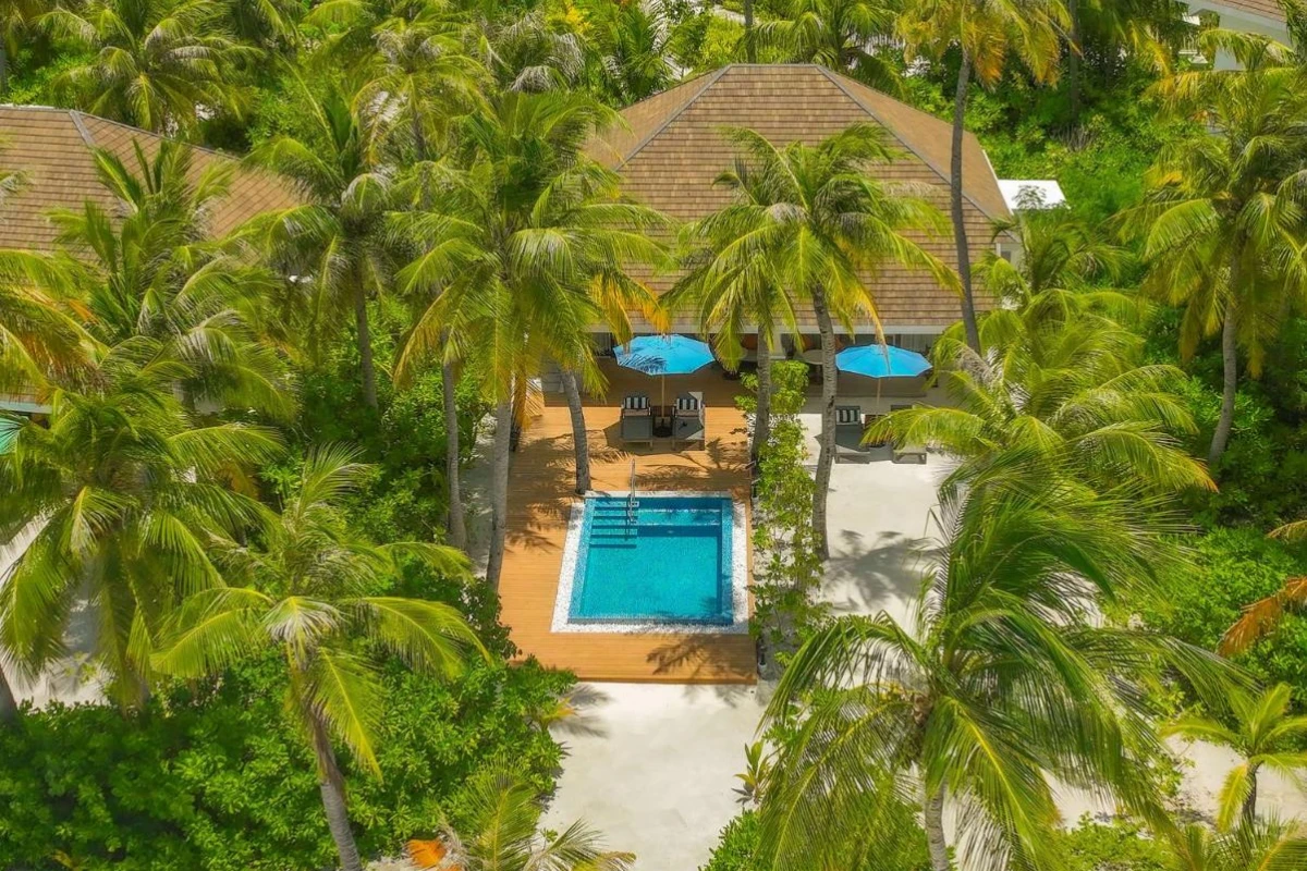 Saii Lagoon Maldives - Hotel Photo 33