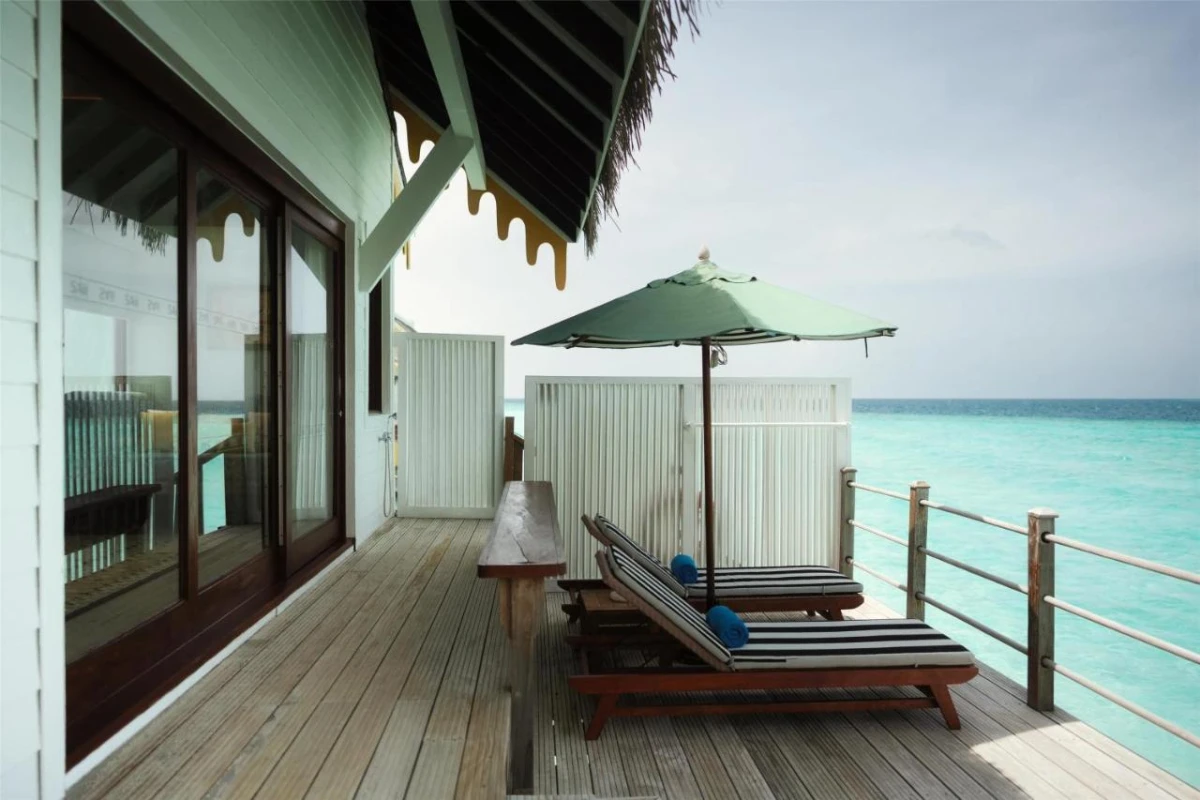 Saii Lagoon Maldives - Hotel Photo 36