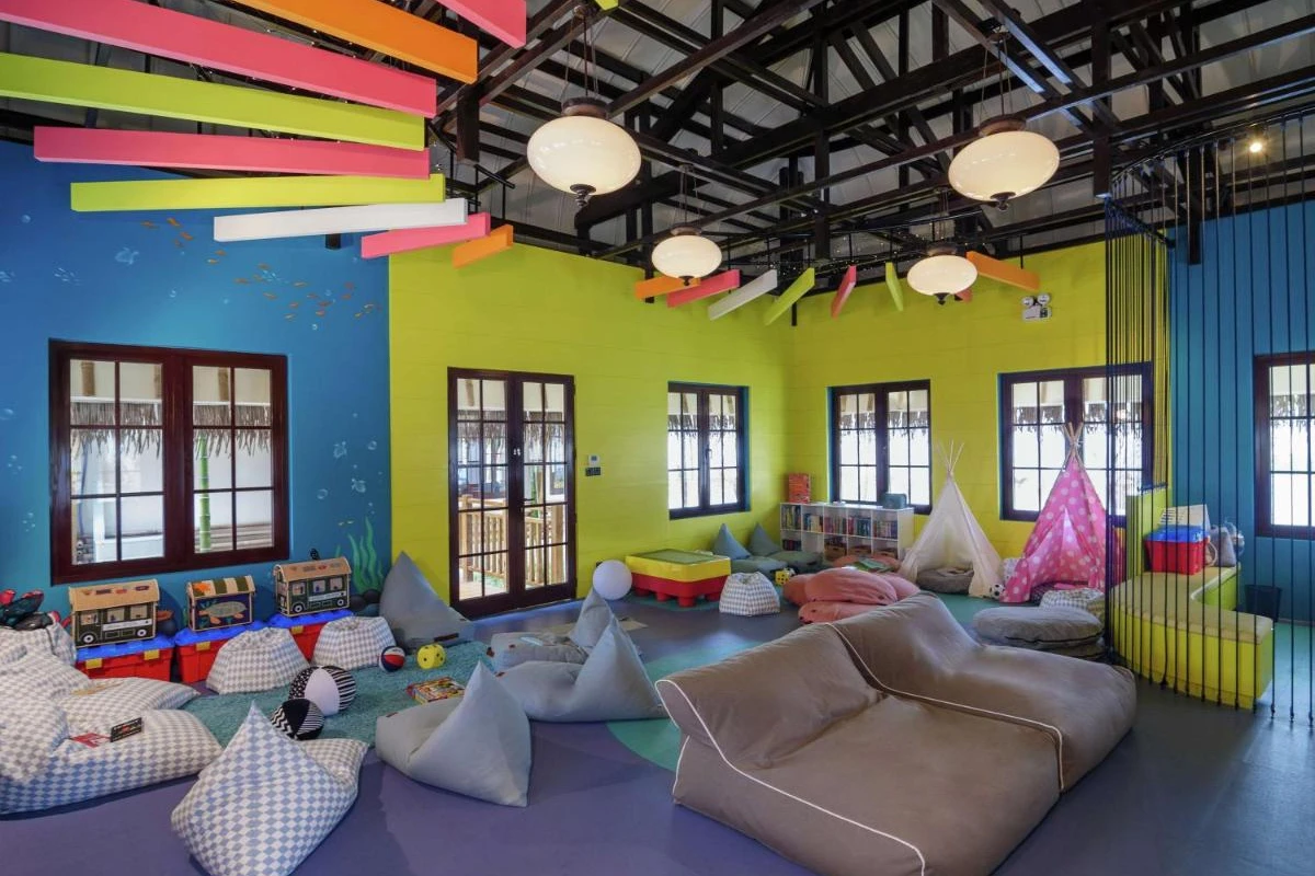 Saii Lagoon Maldives - Hotel Photo 43