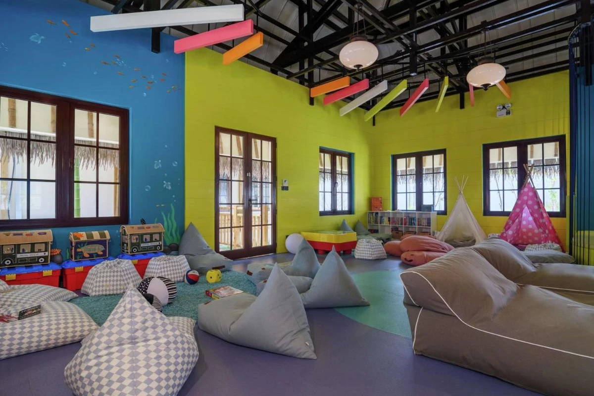 Saii Lagoon Maldives - Hotel Photo 44