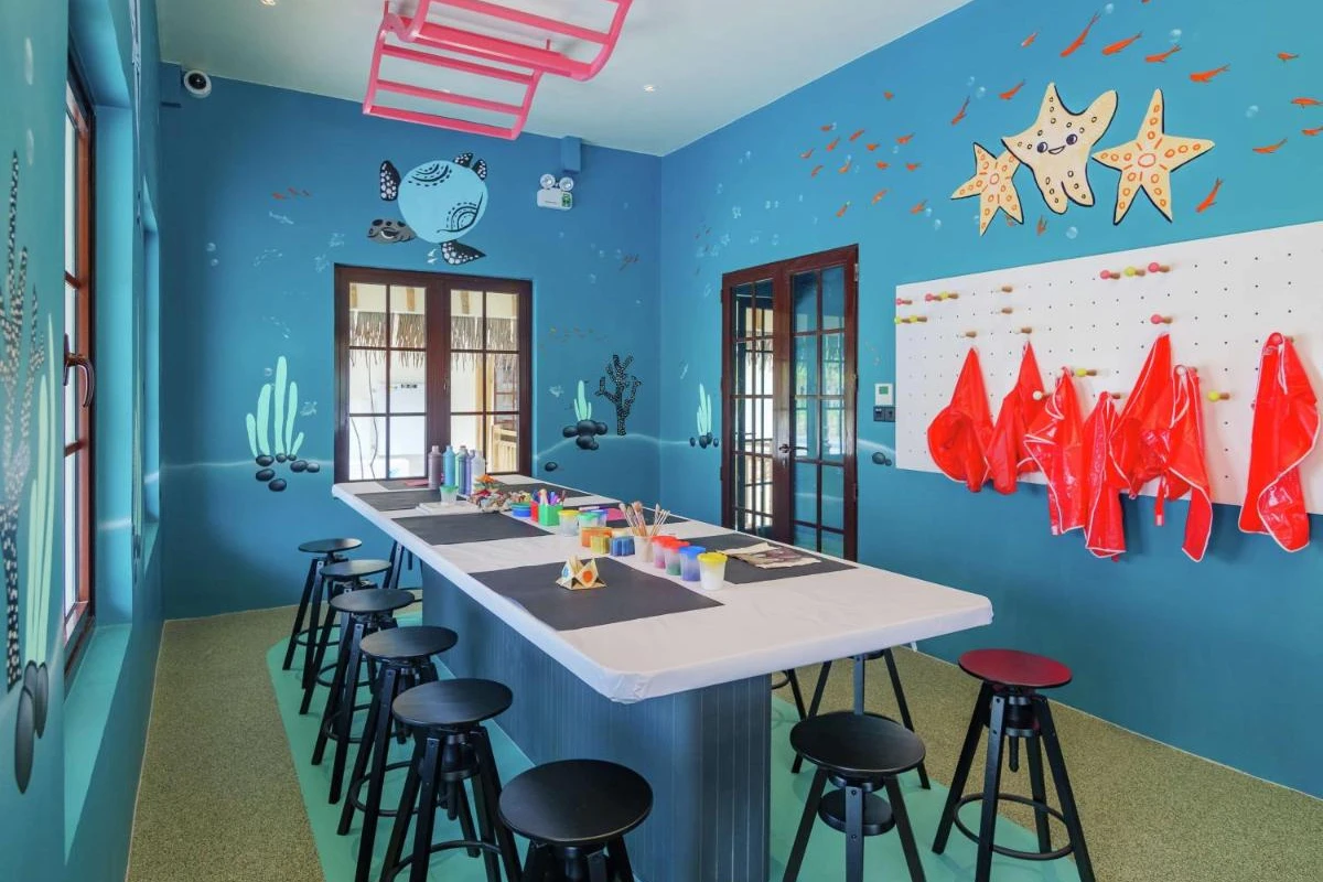 Saii Lagoon Maldives - Hotel Photo 45