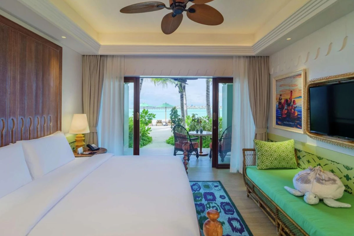 Saii Lagoon Maldives - Hotel Photo 46