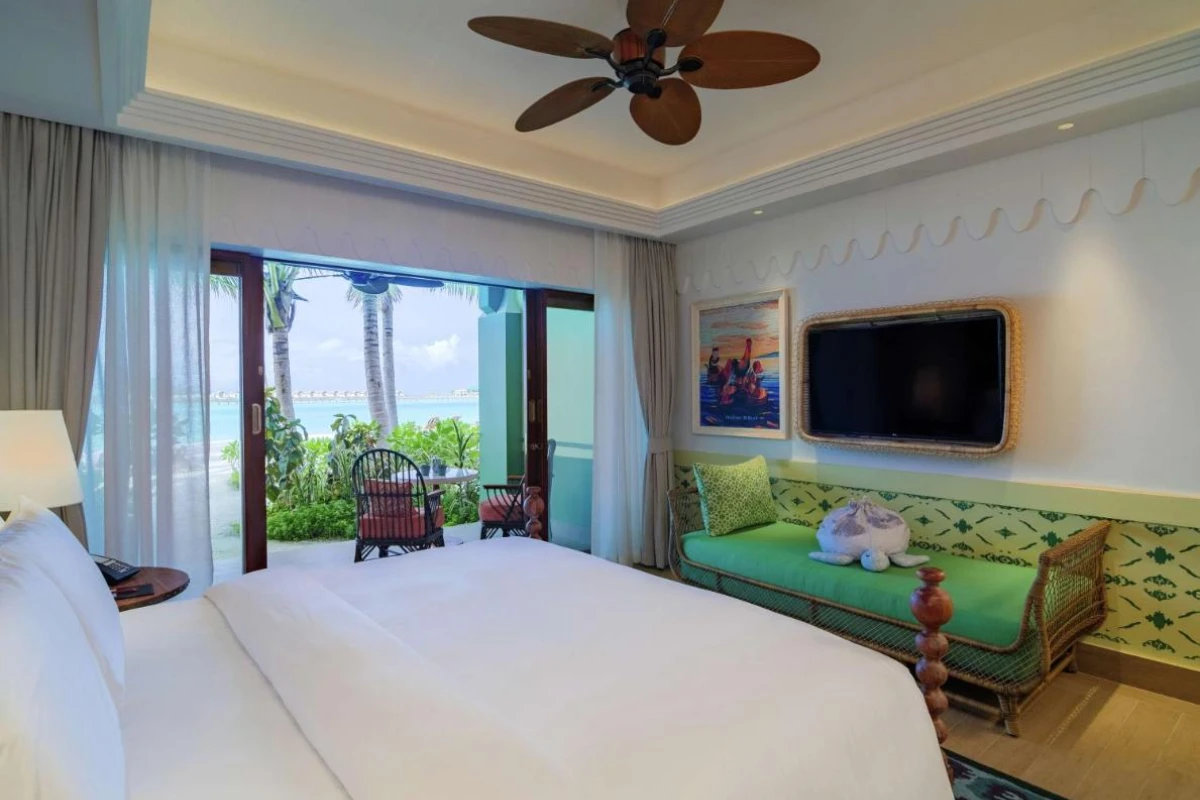 Saii Lagoon Maldives - Hotel Photo 48