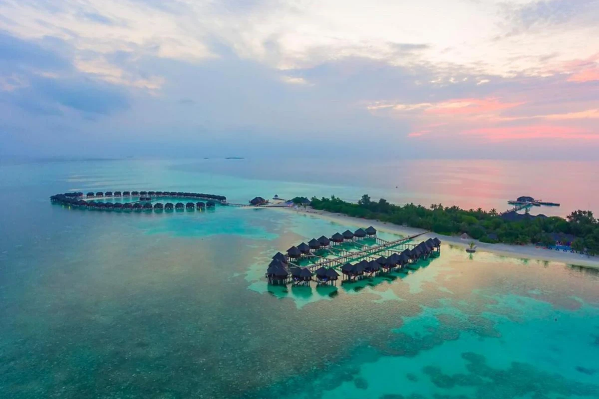 Sun Siyam Olhuveli Maldives - Hotel Photo 23