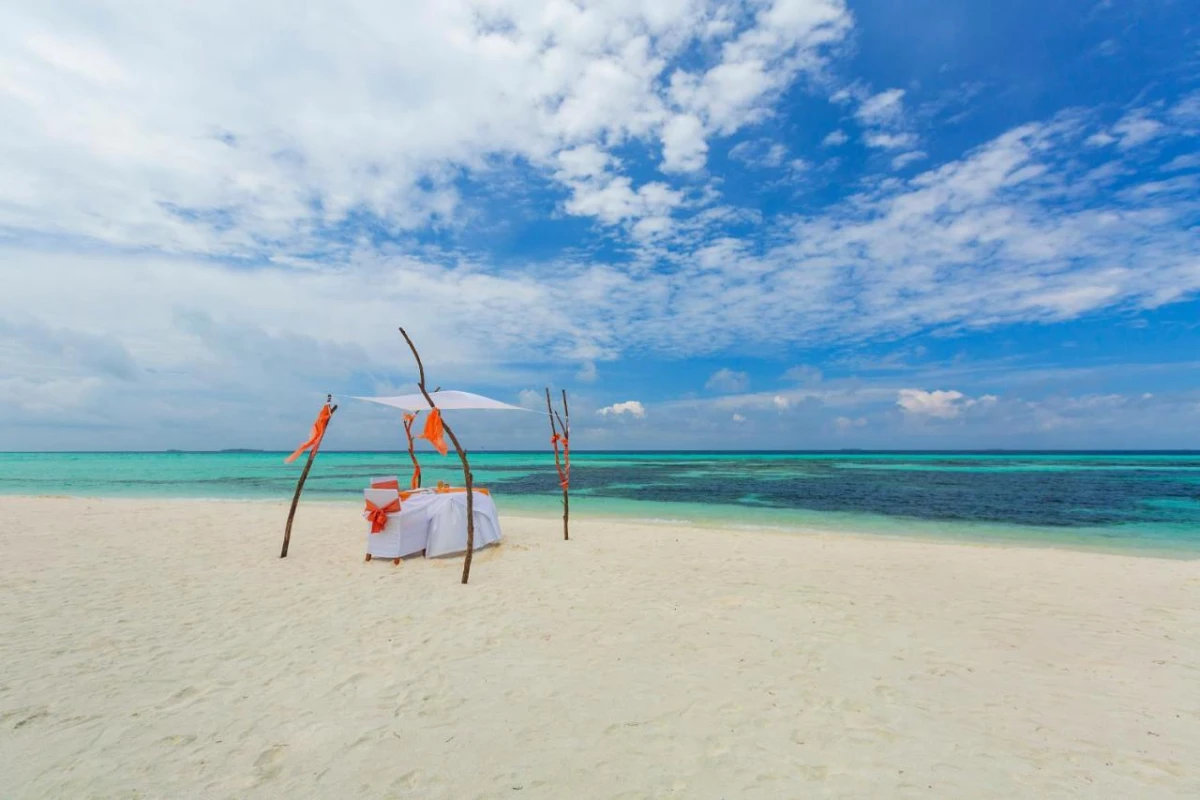 Sun Siyam Olhuveli Maldives - Hotel Photo 27