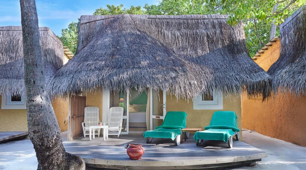 Garden Bungalow at Kuredu Island Resort & Spa