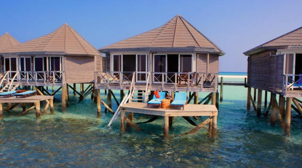 Sangu Water Villa (18 Yrs +) at Kuredu Island Resort & Spa