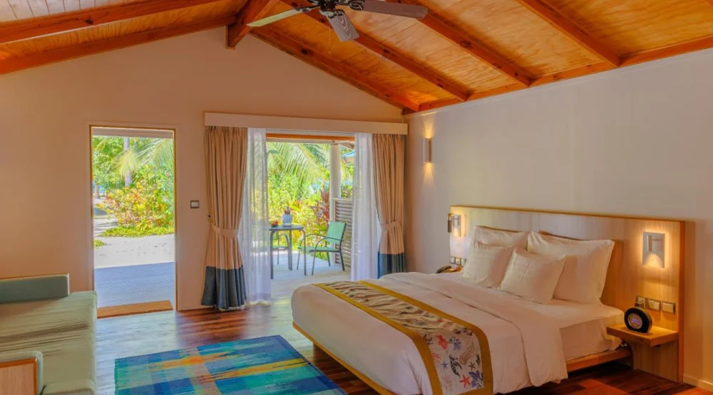 Two Bedroom Villa at Meeru Maldives Resort Island