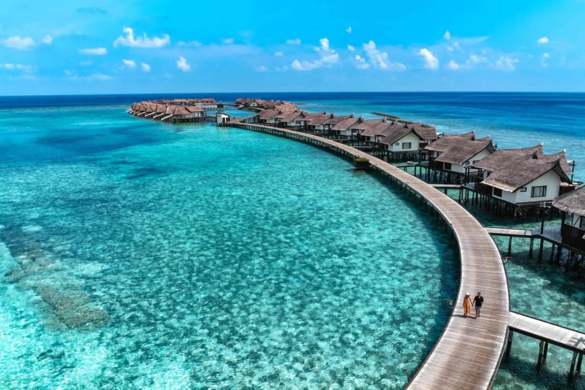 Ozen Reserve Bolifushi - Hotel Photo 1