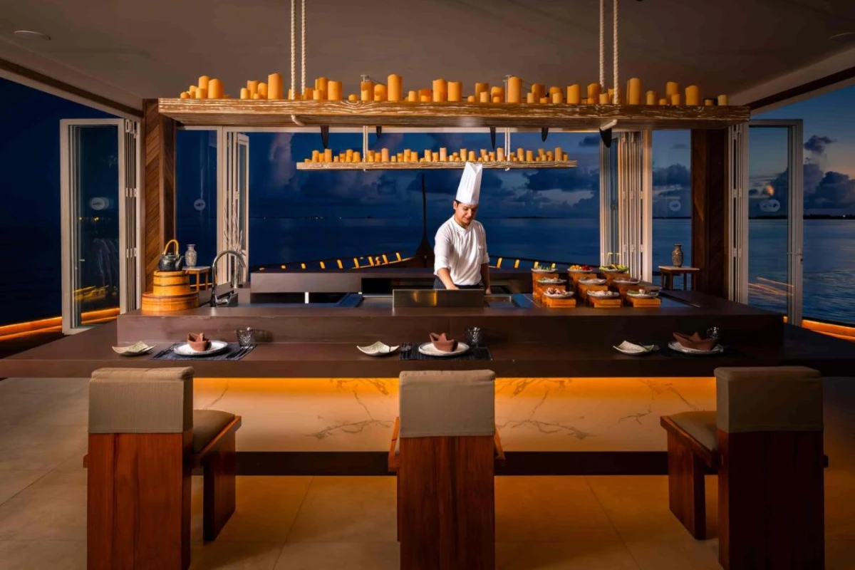 Ozen Reserve Bolifushi - Hotel Photo 8