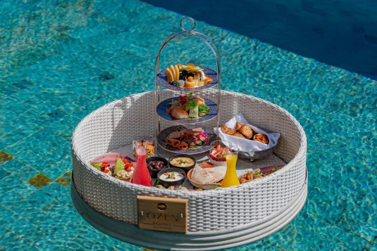 Ozen Reserve Bolifushi - Hotel Photo 19