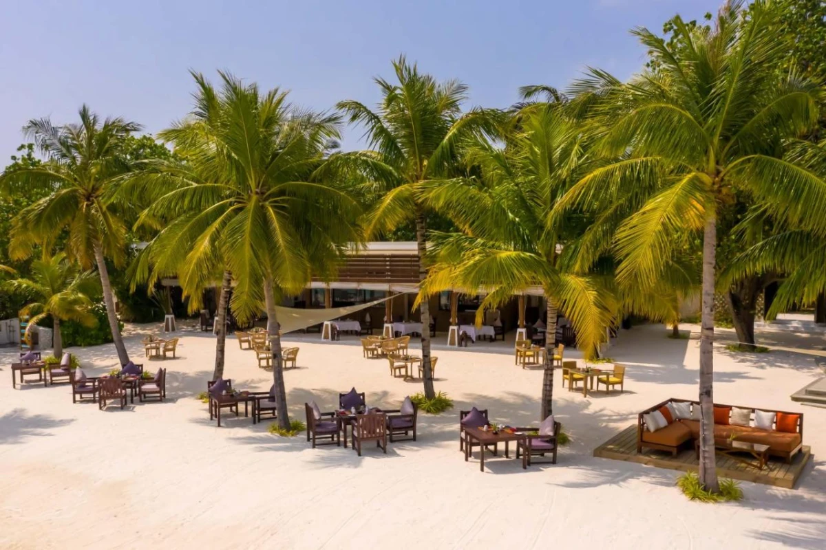 Ozen Reserve Bolifushi - Hotel Photo 21