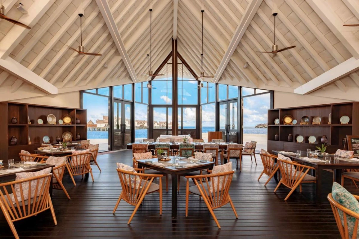 Ozen Reserve Bolifushi - Hotel Photo 26