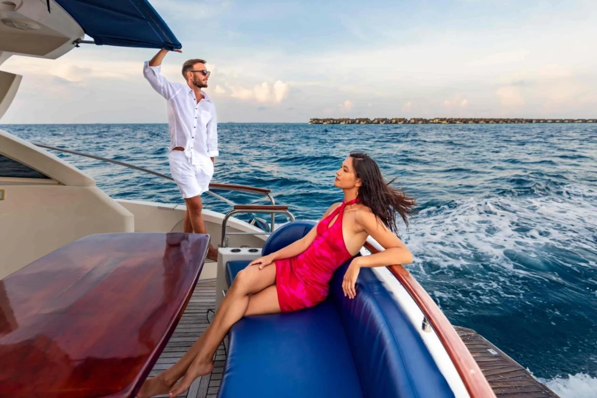 Ozen Reserve Bolifushi - Hotel Photo 34