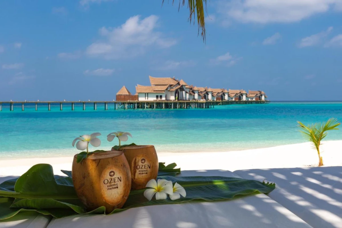 Ozen Reserve Bolifushi - Hotel Photo 38