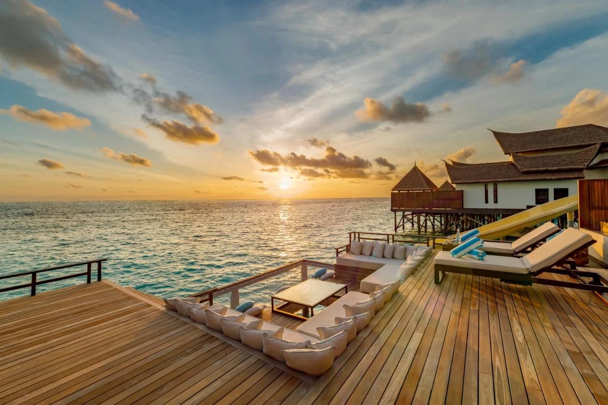 Ozen Reserve Bolifushi - Hotel Photo 43