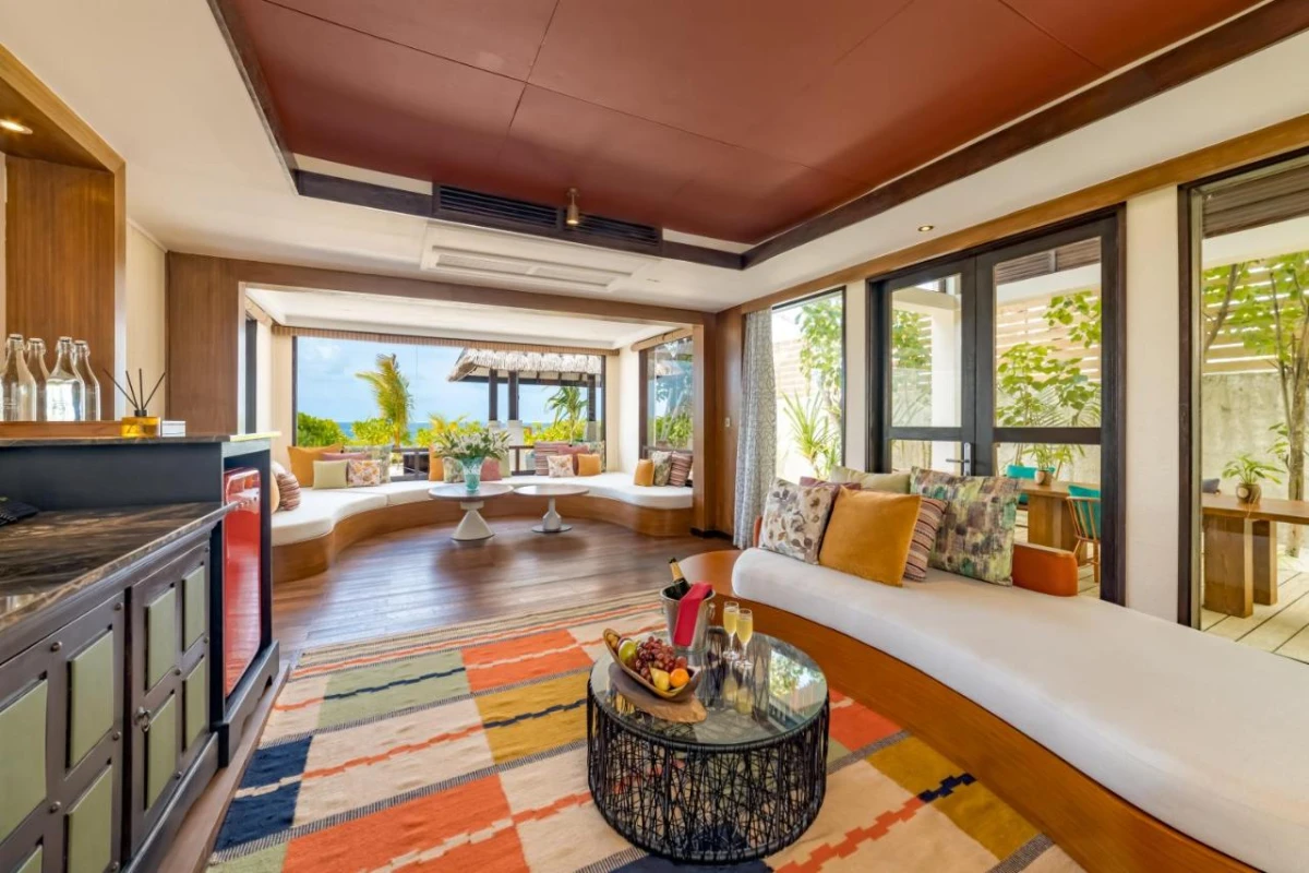 Ozen Reserve Bolifushi - Hotel Photo 49