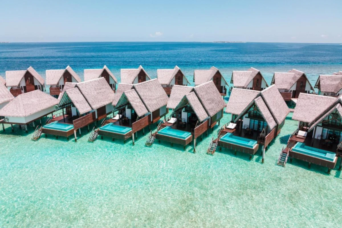 Heritance Aarah - Hotel Photo 3