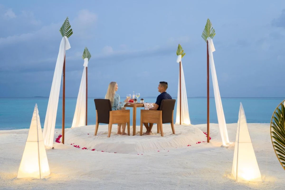 Heritance Aarah - Hotel Photo 9