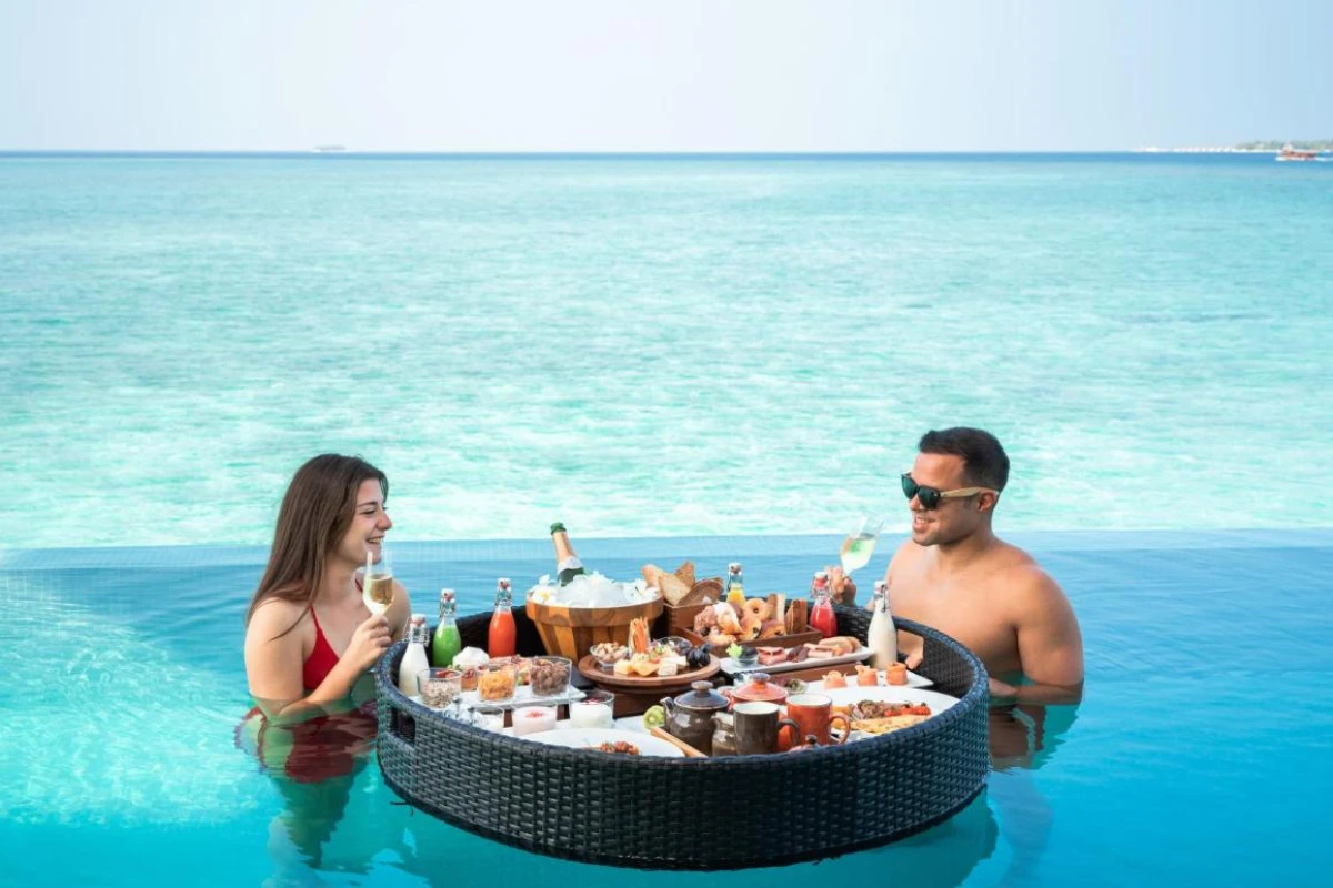 Heritance Aarah - Hotel Photo 10