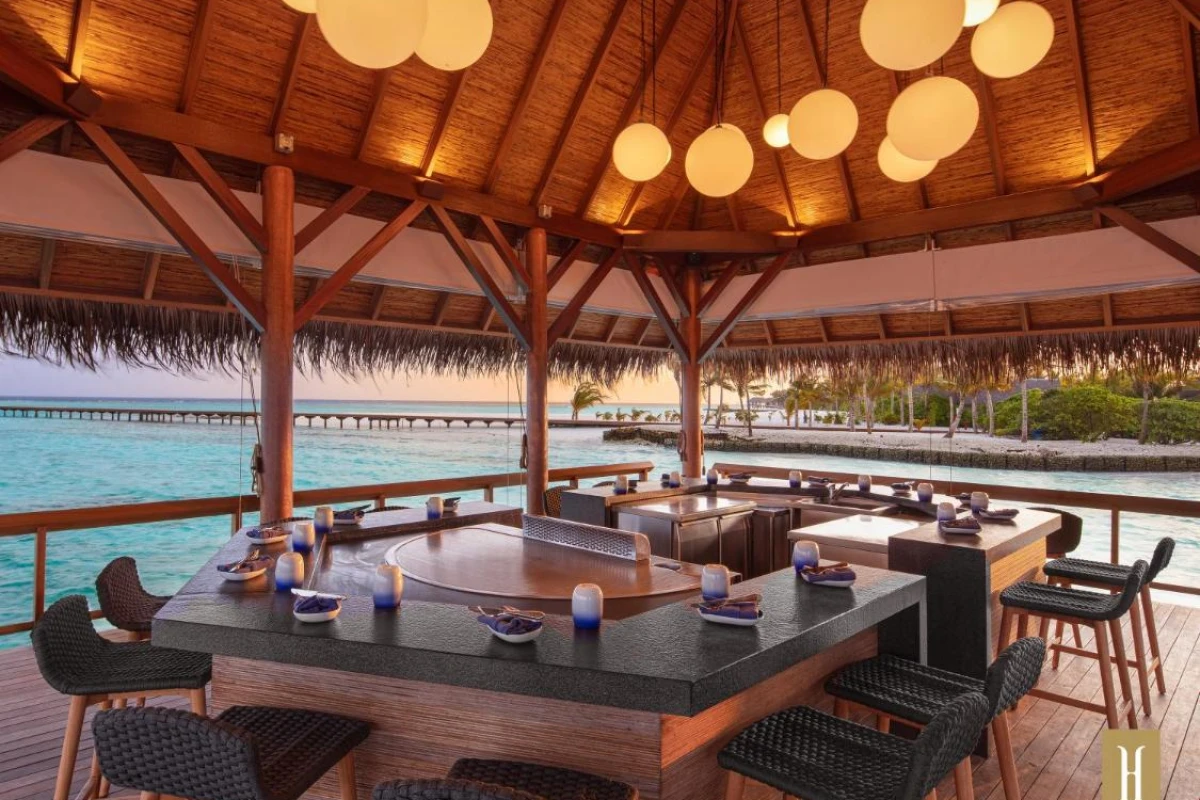 Heritance Aarah - Hotel Photo 11