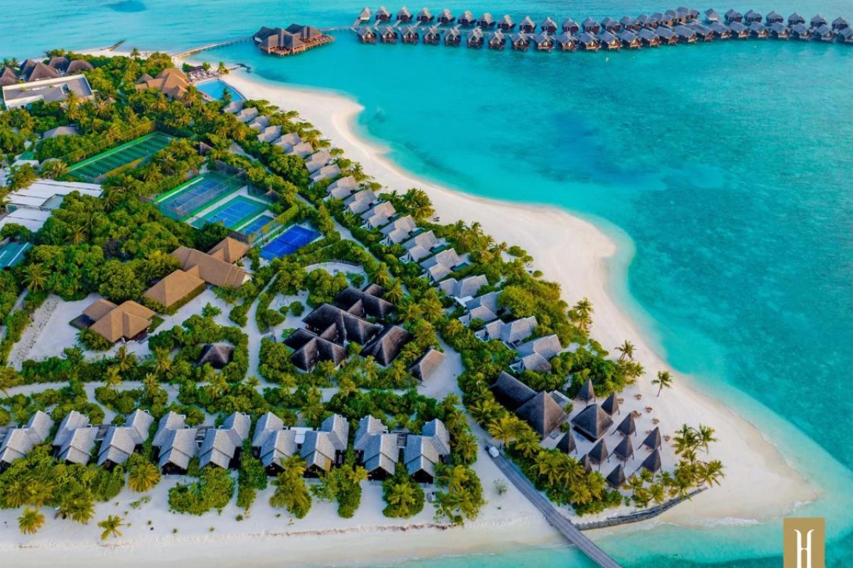 Heritance Aarah - Hotel Photo 13