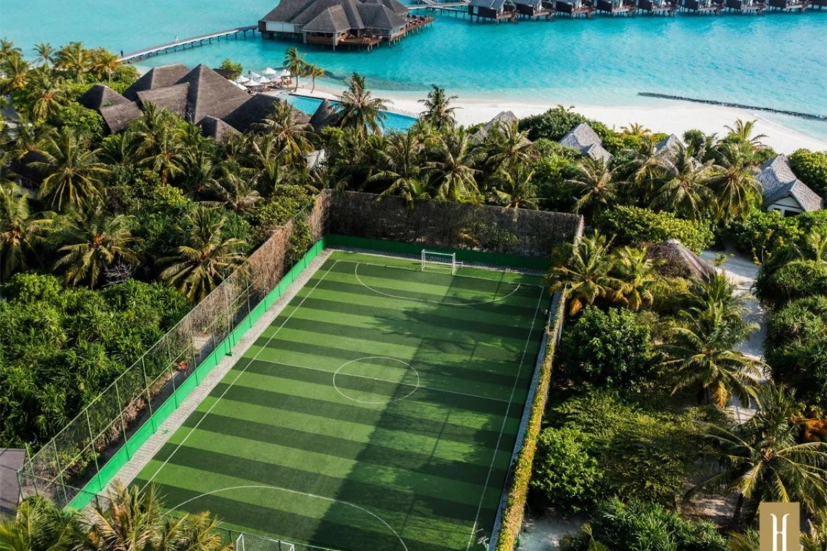 Heritance Aarah - Hotel Photo 14