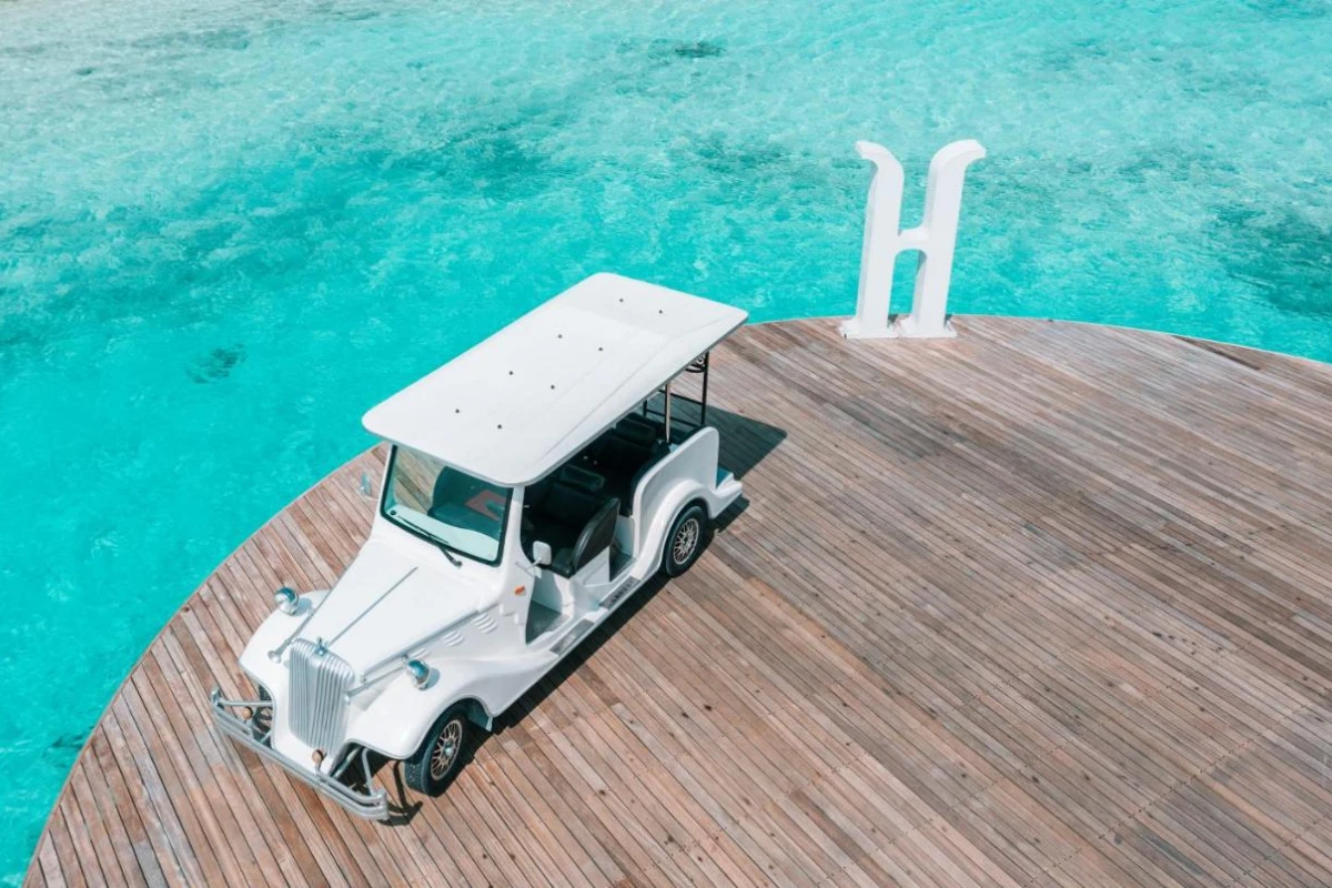 Heritance Aarah - Hotel Photo 30