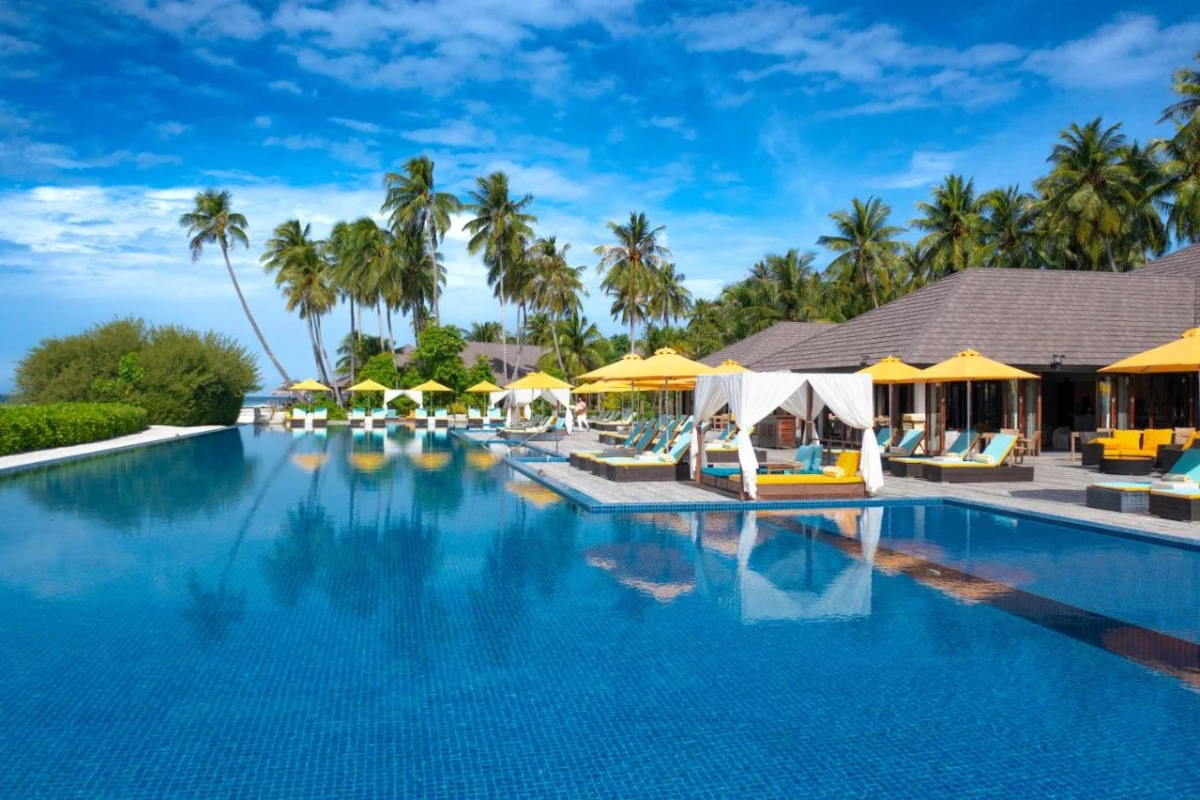 Atmosphere Kanifushi Maldives - Hotel Photo 2