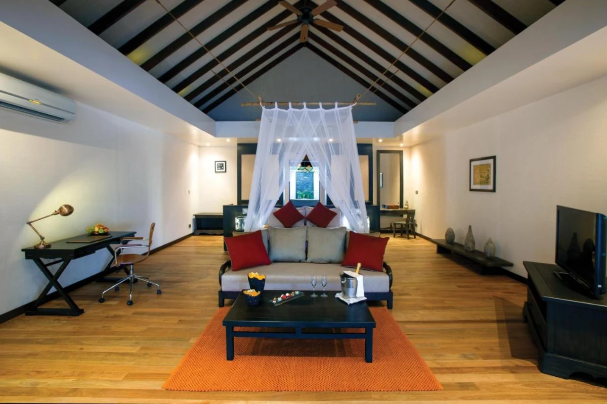 Atmosphere Kanifushi Maldives - Hotel Photo 4