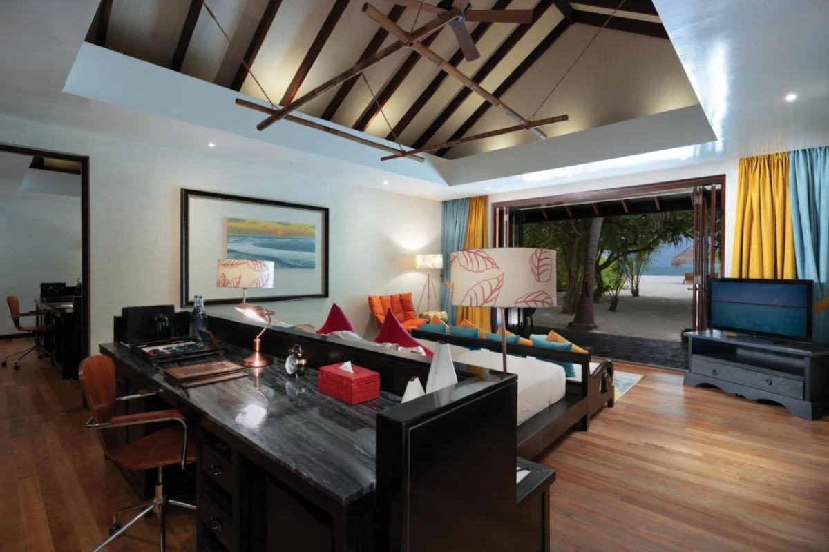 Atmosphere Kanifushi Maldives - Hotel Photo 12