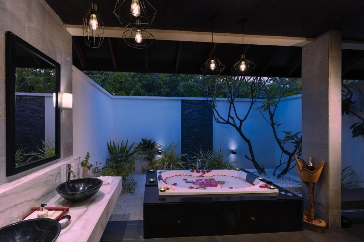 Atmosphere Kanifushi Maldives - Hotel Photo 13