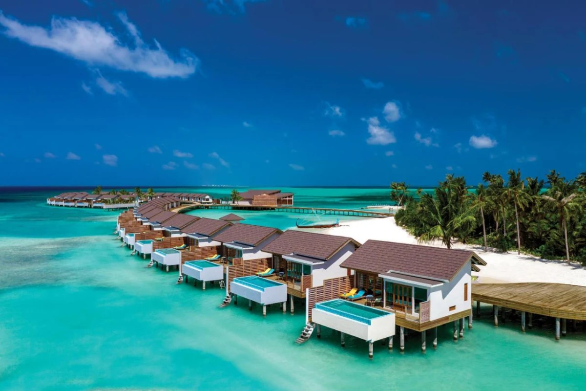 Atmosphere Kanifushi Maldives - Hotel Photo 18
