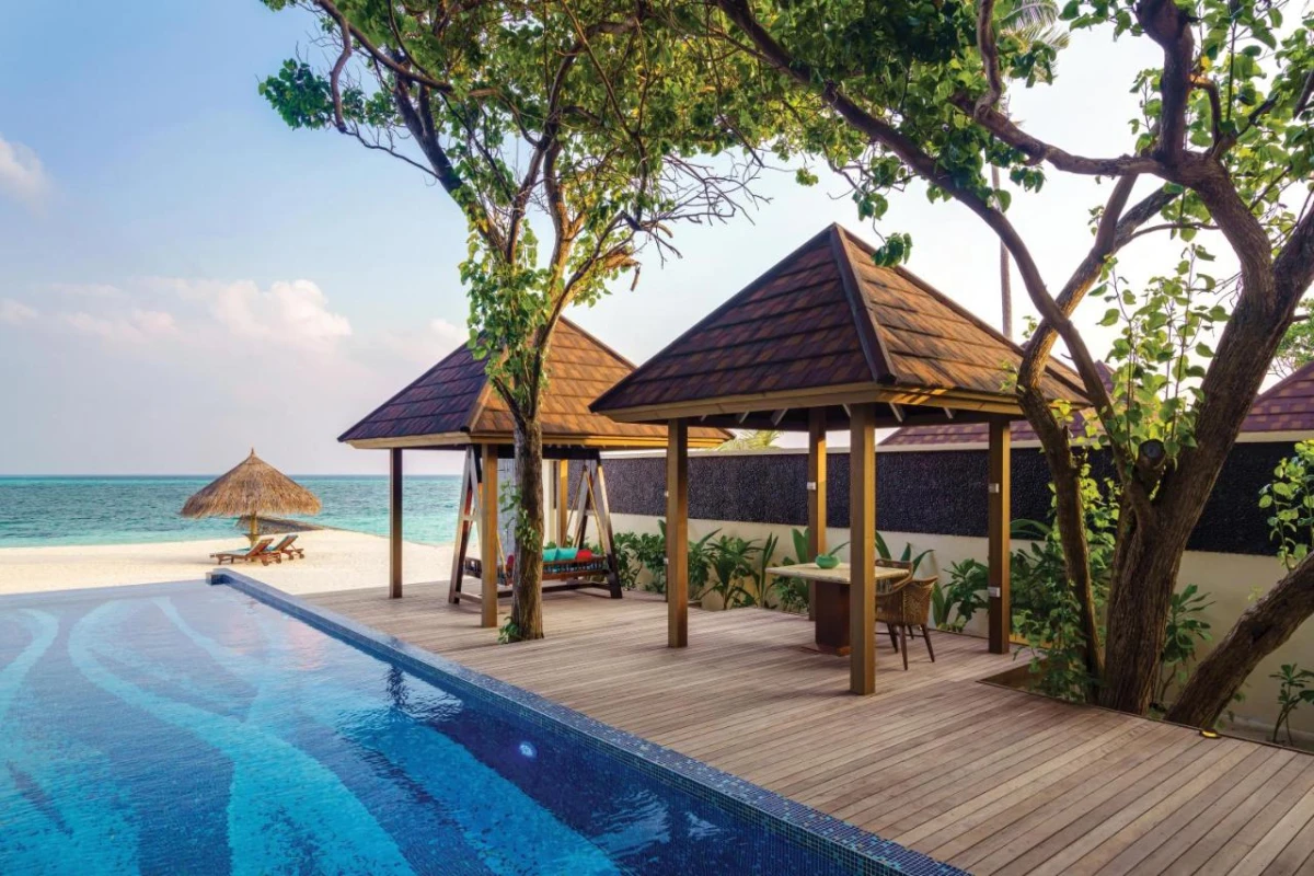 Atmosphere Kanifushi Maldives - Hotel Photo 26