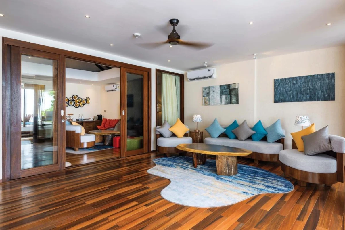 Atmosphere Kanifushi Maldives - Hotel Photo 27