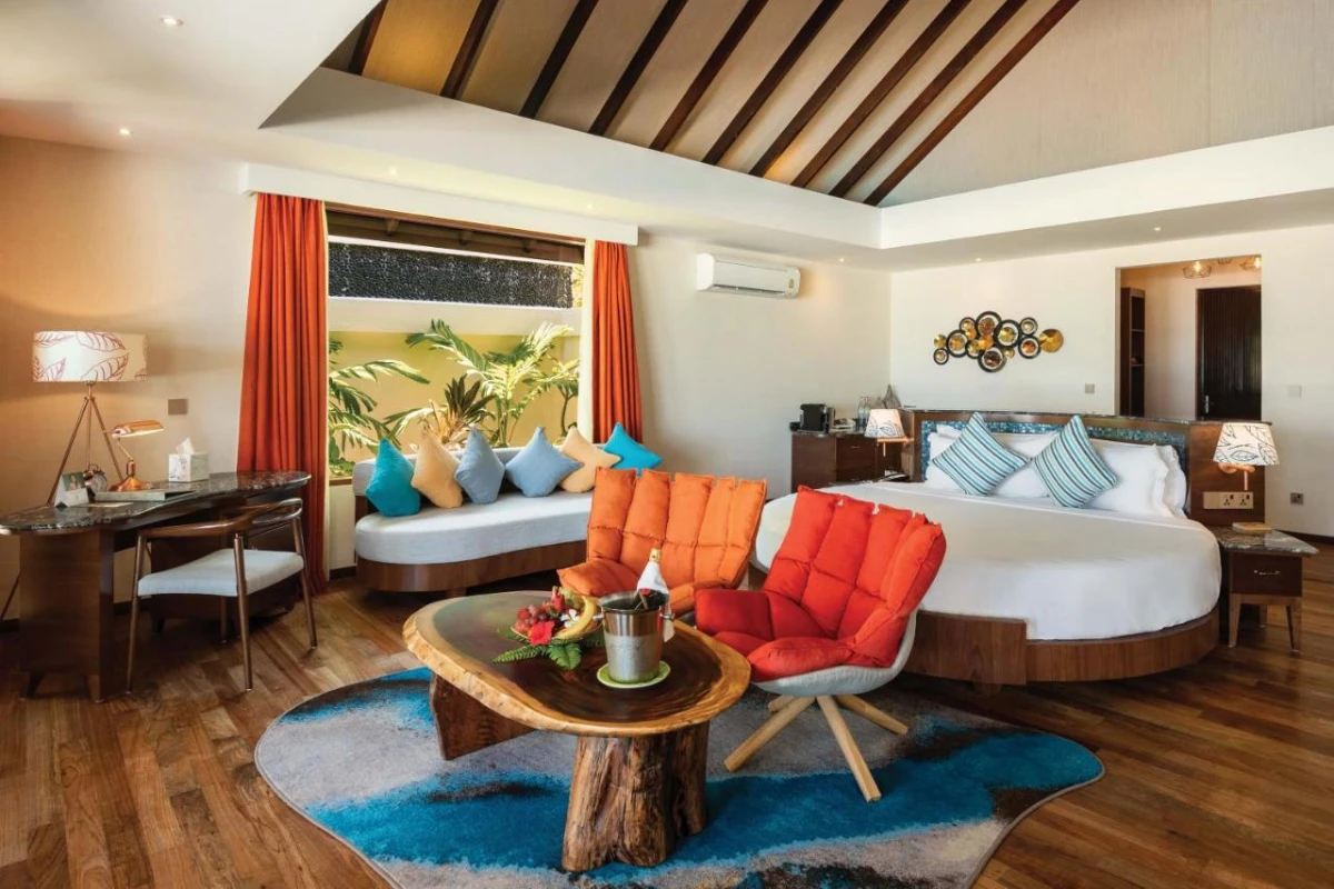 Atmosphere Kanifushi Maldives - Hotel Photo 28