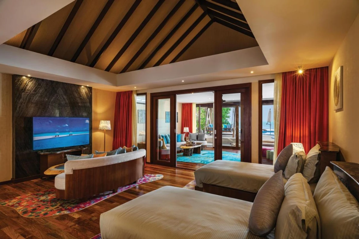 Atmosphere Kanifushi Maldives - Hotel Photo 31