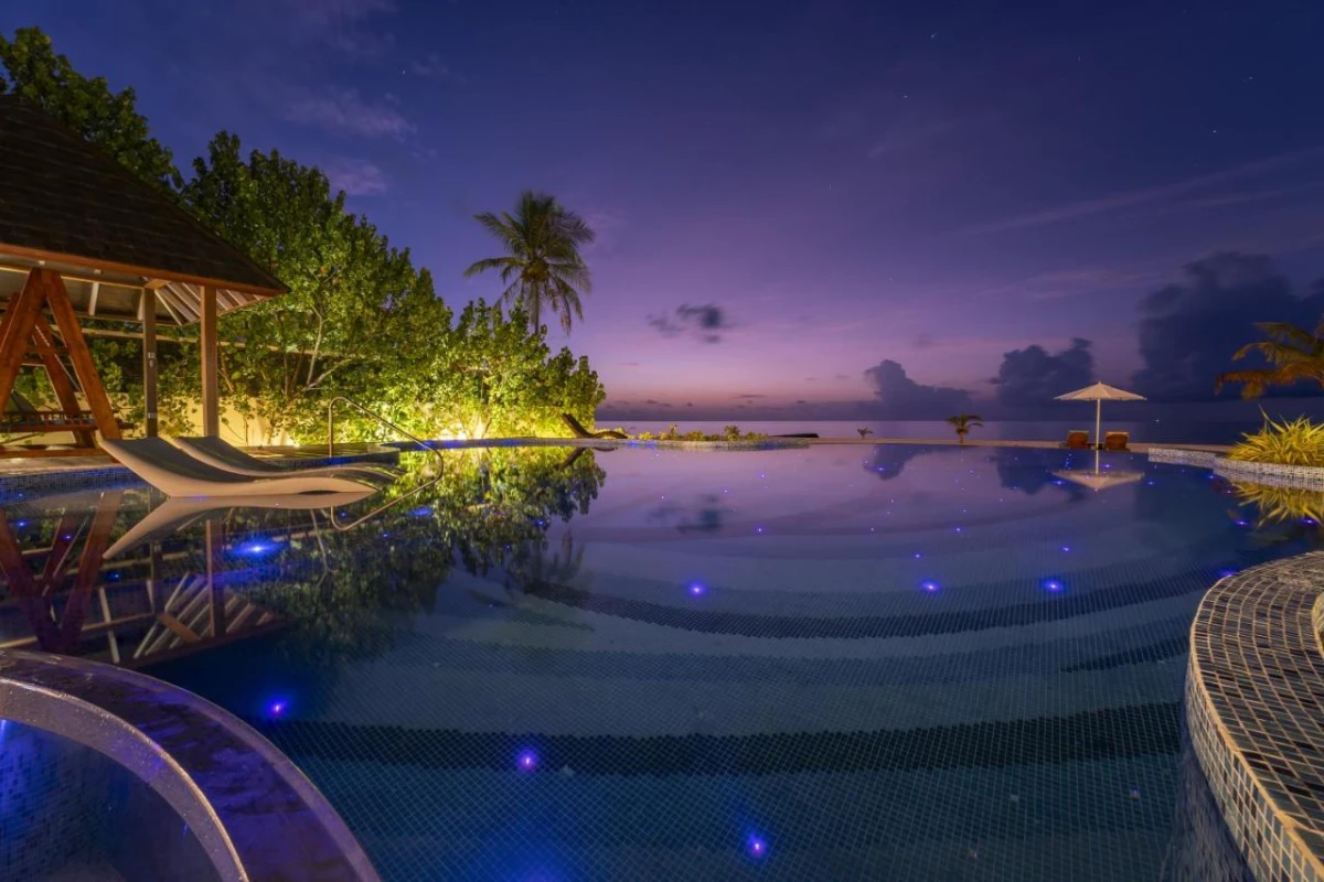 Atmosphere Kanifushi Maldives - Hotel Photo 32