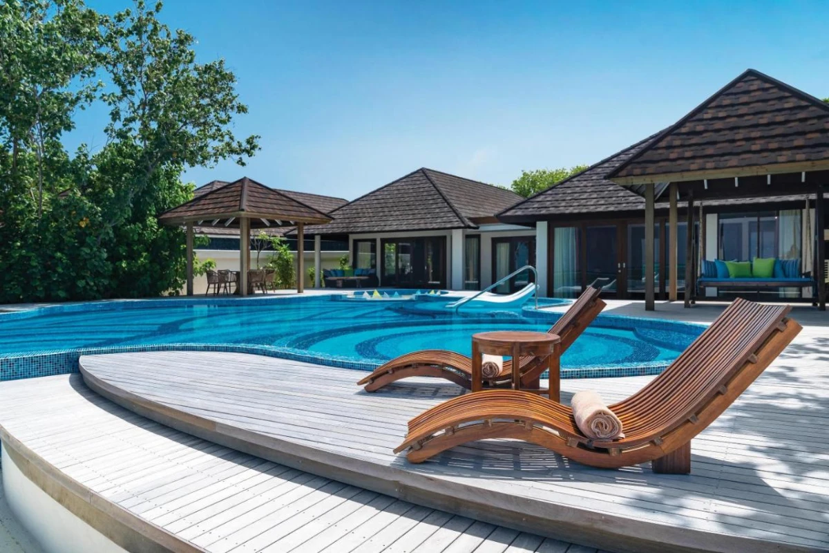 Atmosphere Kanifushi Maldives - Hotel Photo 33