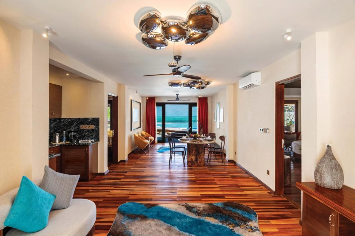 Atmosphere Kanifushi Maldives - Hotel Photo 34