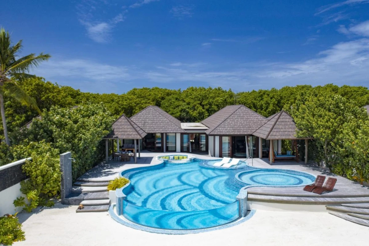 Atmosphere Kanifushi Maldives - Hotel Photo 37