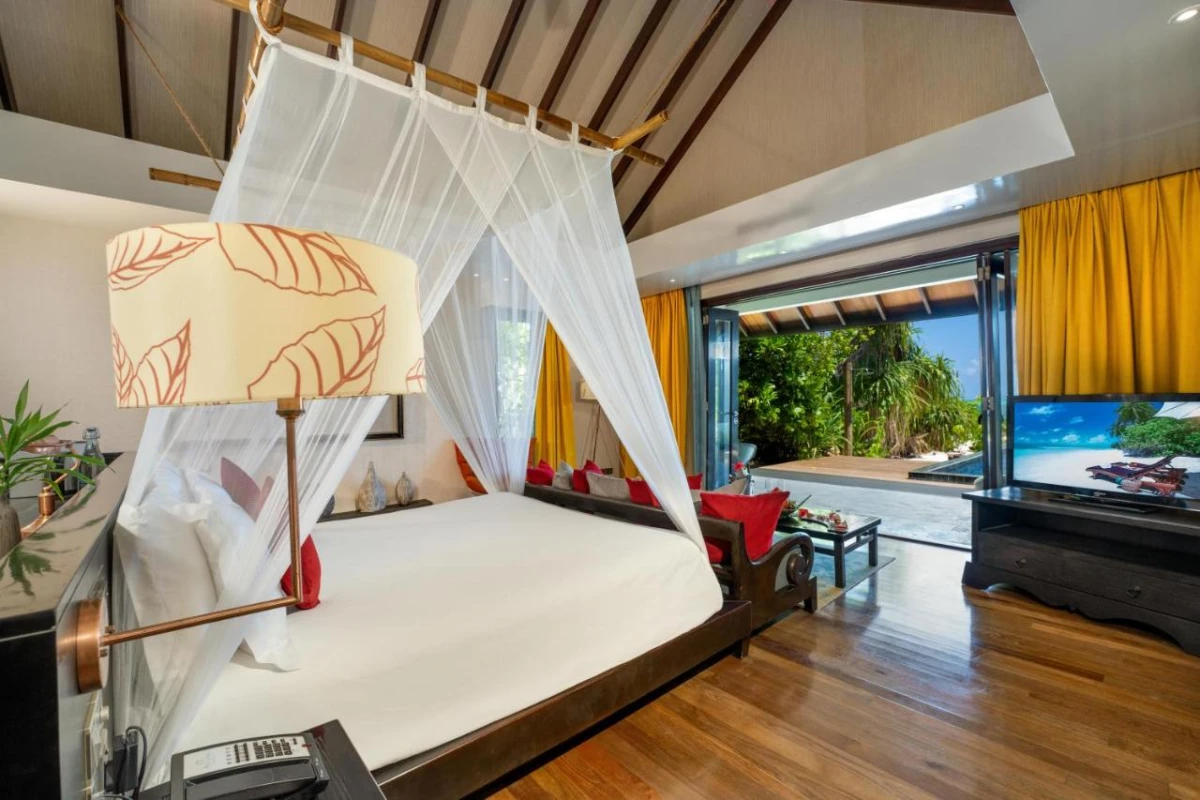 Atmosphere Kanifushi Maldives - Hotel Photo 42