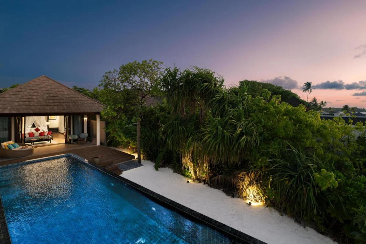 Atmosphere Kanifushi Maldives - Hotel Photo 44
