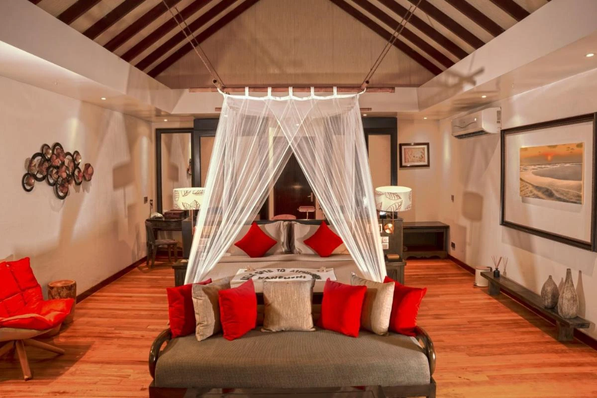 Atmosphere Kanifushi Maldives - Hotel Photo 46