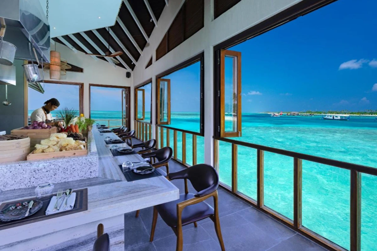 Atmosphere Kanifushi Maldives - Hotel Photo 54