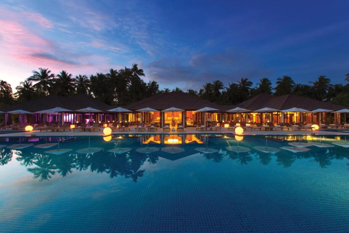 Atmosphere Kanifushi Maldives - Hotel Photo 68